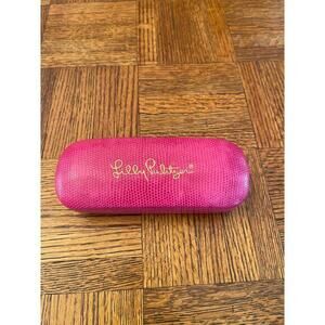 Lilly Pulitzer sunglass case